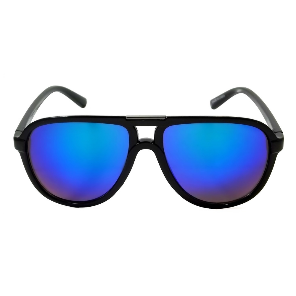 Retro Aviator Sunglasses Bash Hip Hop Style
